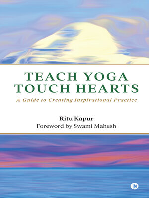 cover image of Teach Yoga Touch Hearts